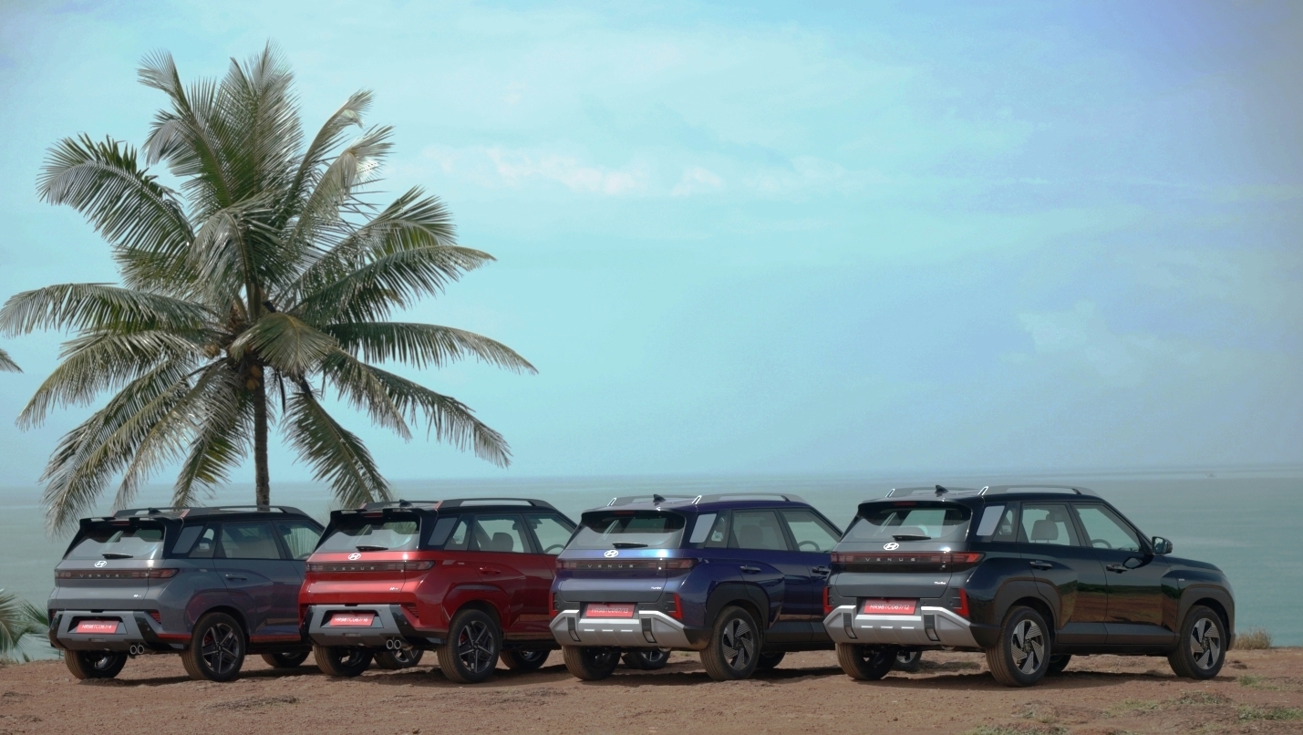 Hyundai Venue - Good Got Better