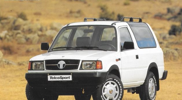 Original Tata Sierra a Legend. Really?
