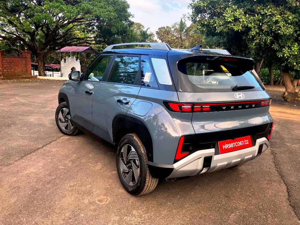 Hyundai Venue - Good Got Better