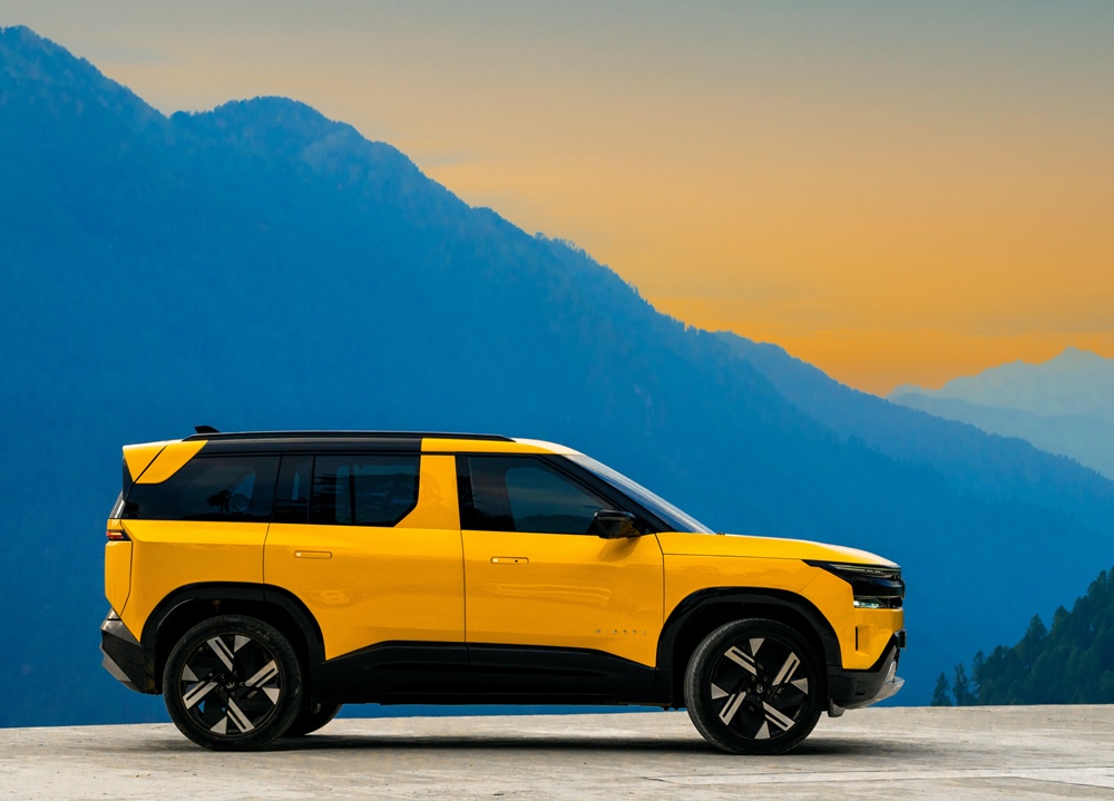 Original Tata Sierra a Legend. Really?