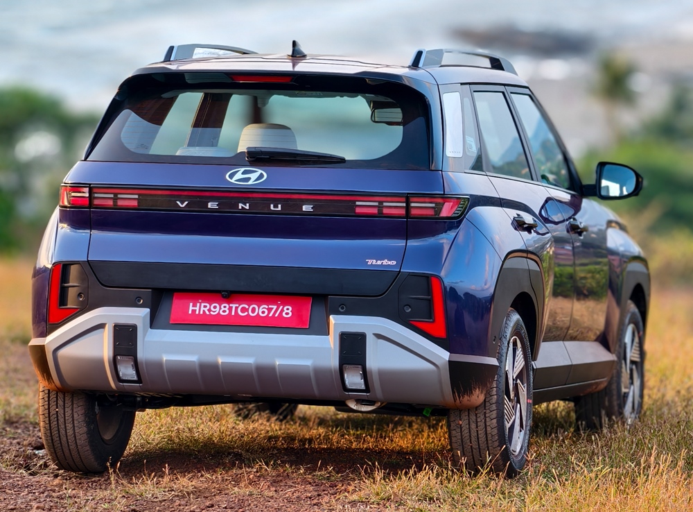 Hyundai Venue - Good Got Better