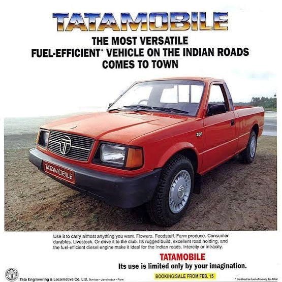 Original Tata Sierra a Legend. Really?