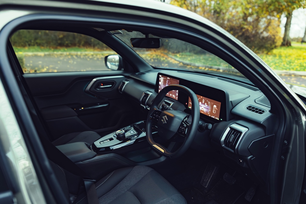 Maruti Suzuki e Vitara – Volts & Watts on English Roads