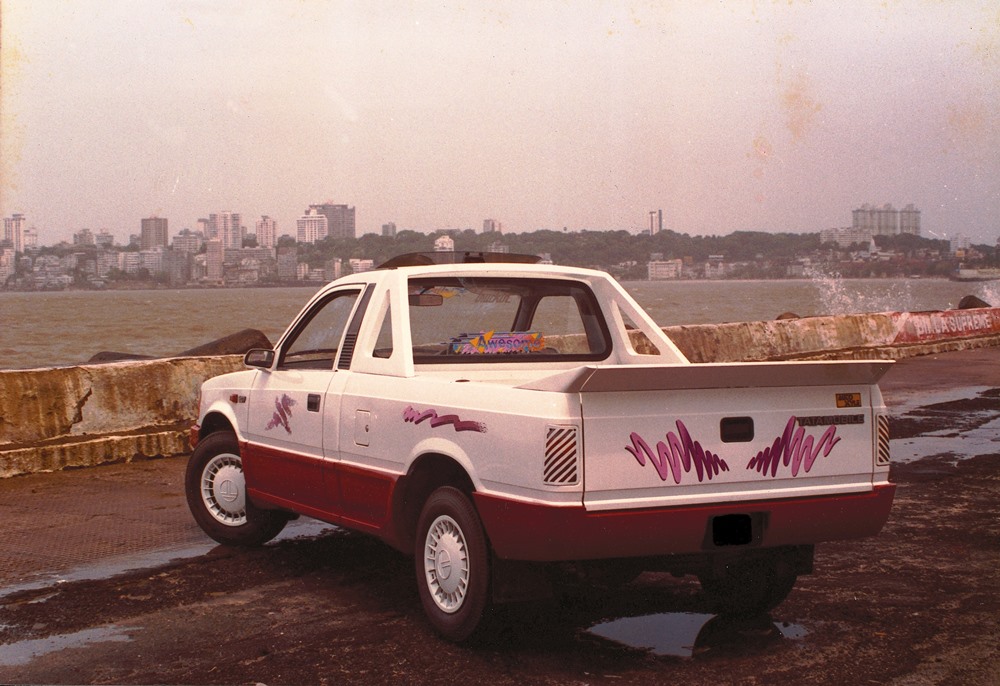 Original Tata Sierra a Legend. Really?