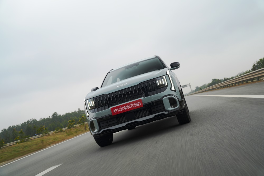 Kia Seltos - Badass Avatar II