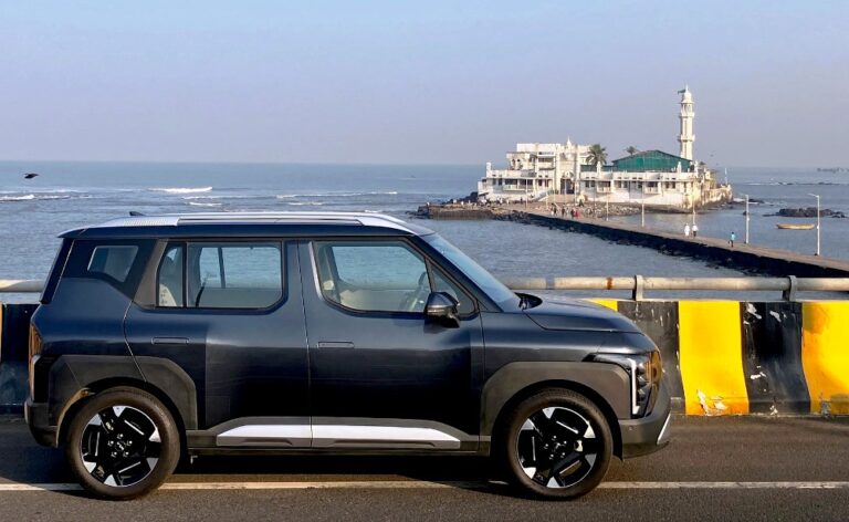 Living with the Kia Syros