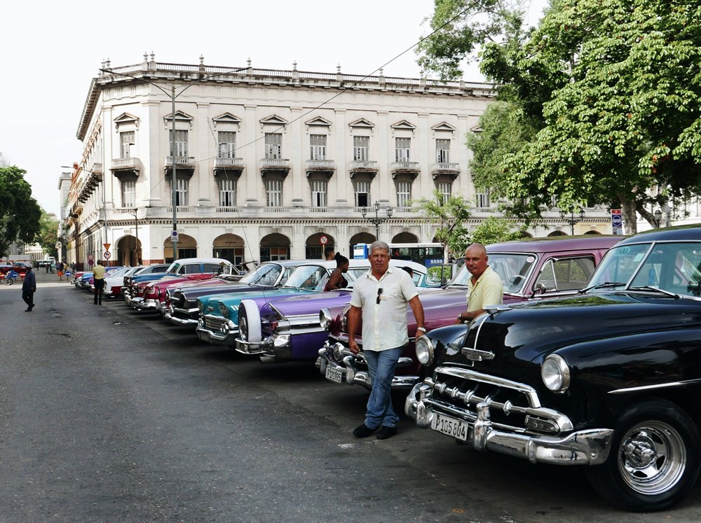 Classic Taxis of India