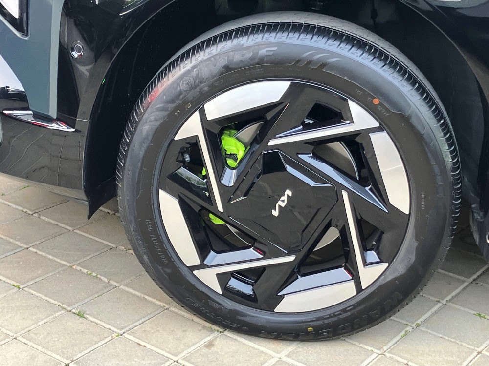 Kia Seltos - Badass Avatar II