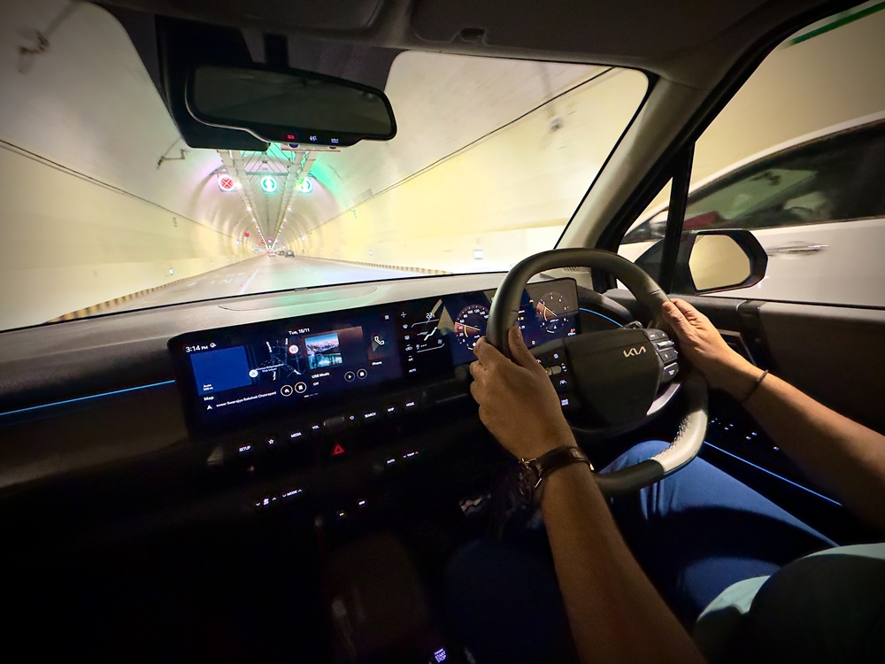 Living with the Kia Syros