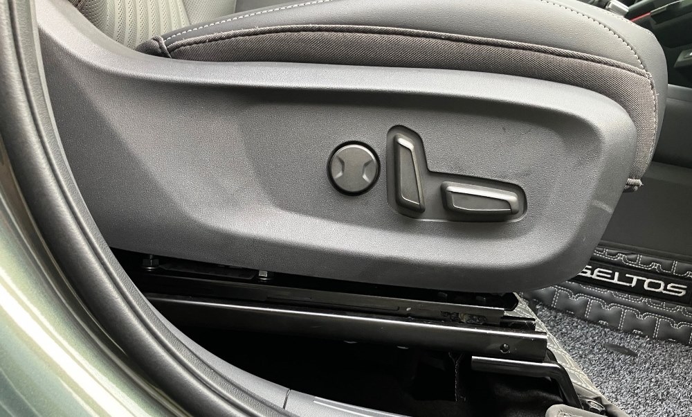 Kia Seltos - Badass Avatar II