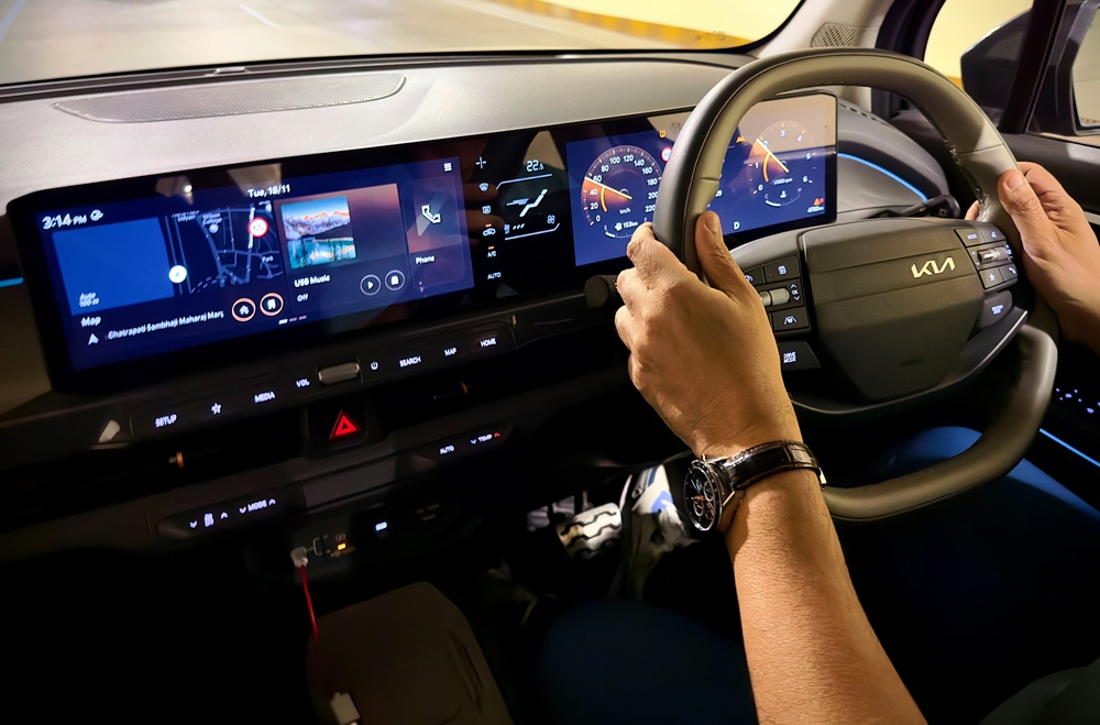 Living with the Kia Syros