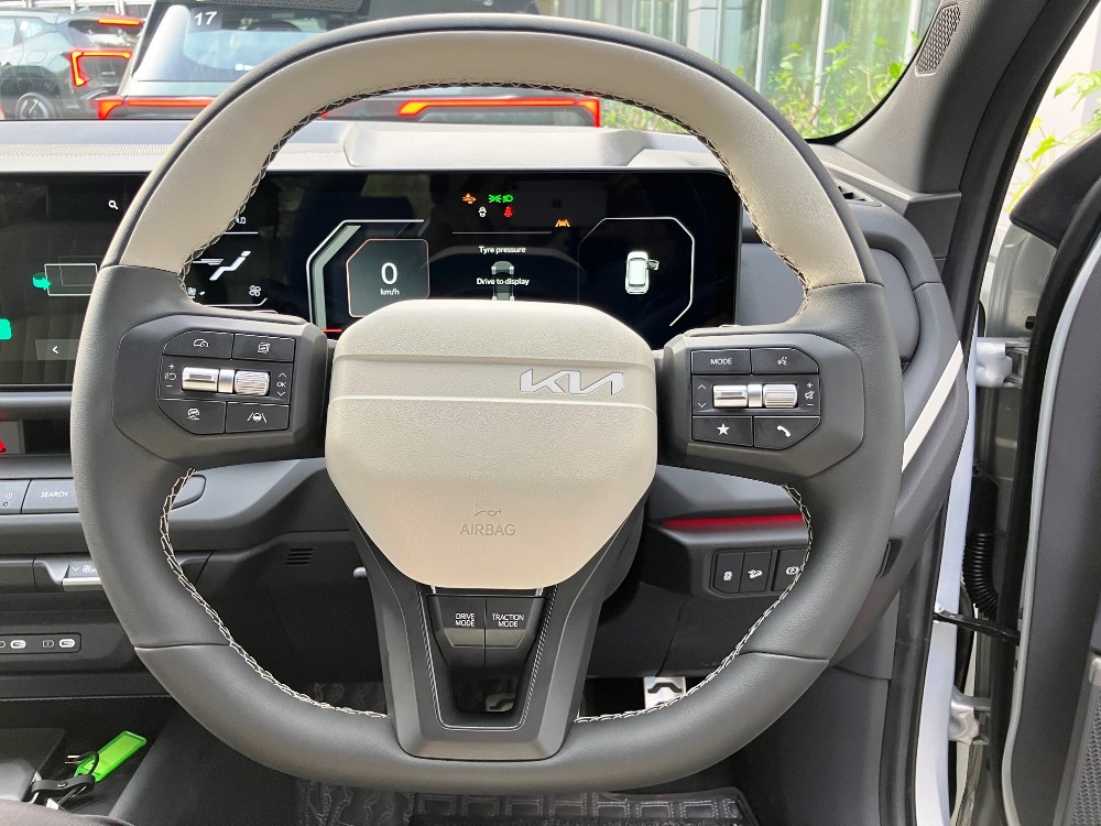 Kia Seltos - Badass Avatar II