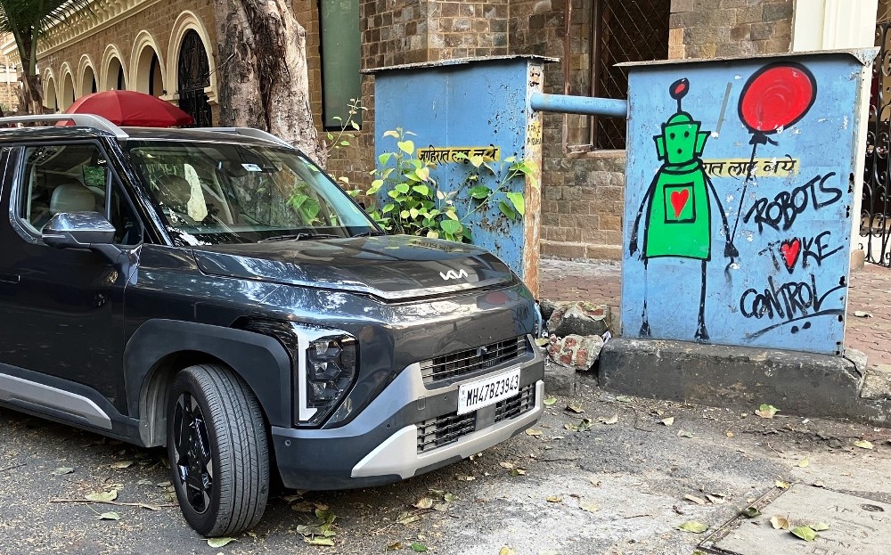 Living with the Kia Syros