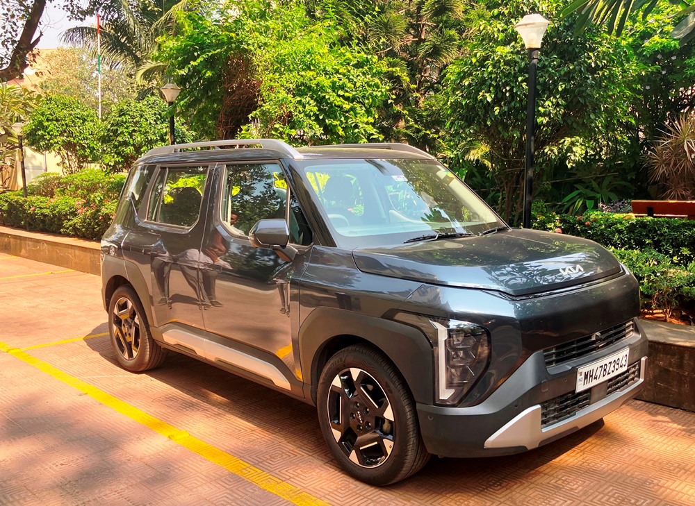 Living with the Kia Syros