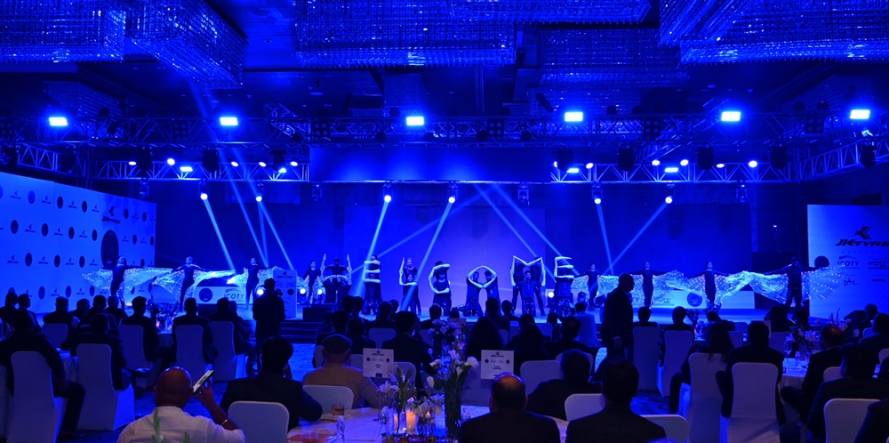 ICOTY (Indian Car of The Year) 2026