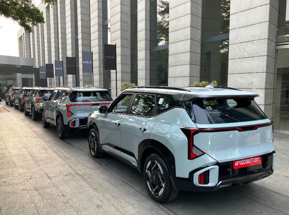 Kia Seltos - Badass Avatar II