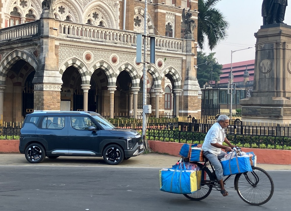 Living with the Kia Syros