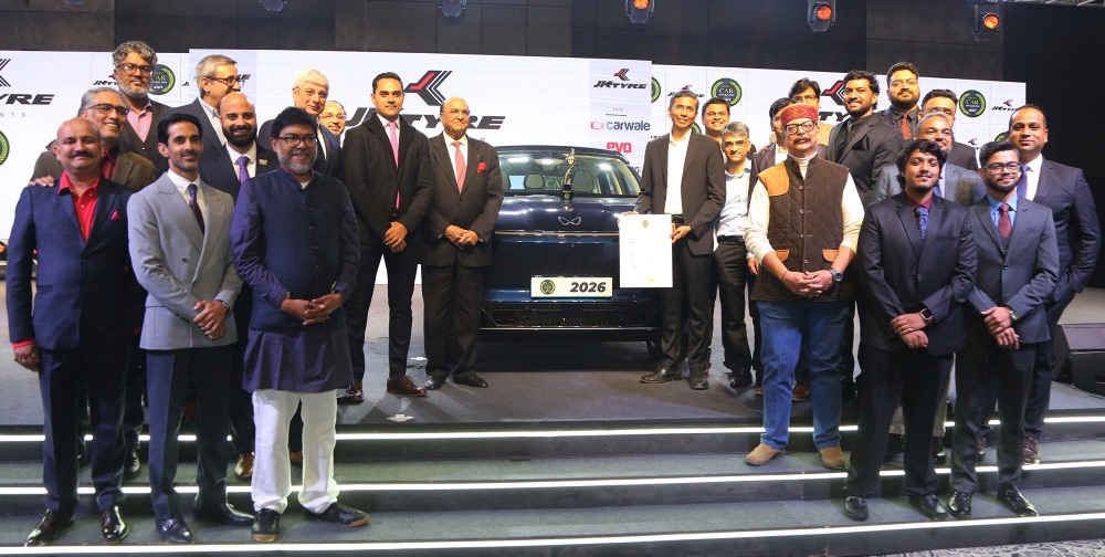 ICOTY (Indian Car of The Year) 2026