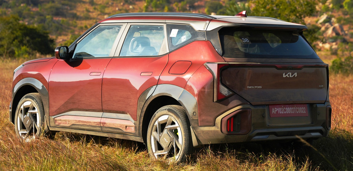 Kia Seltos - Badass Avatar II