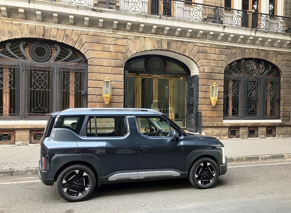 Living with the Kia Syros