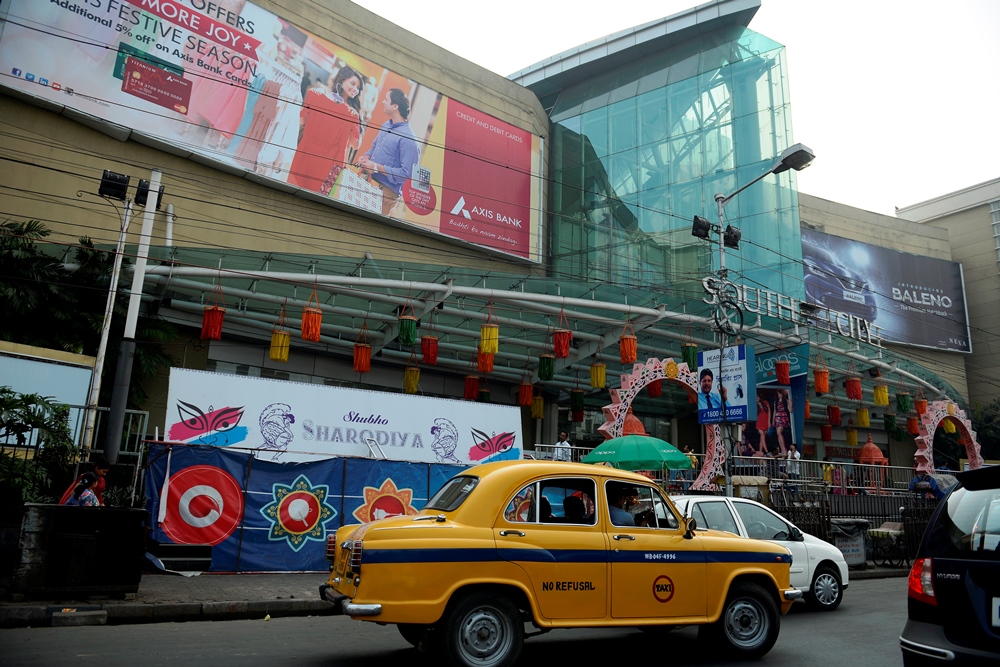 Classic Taxis of India