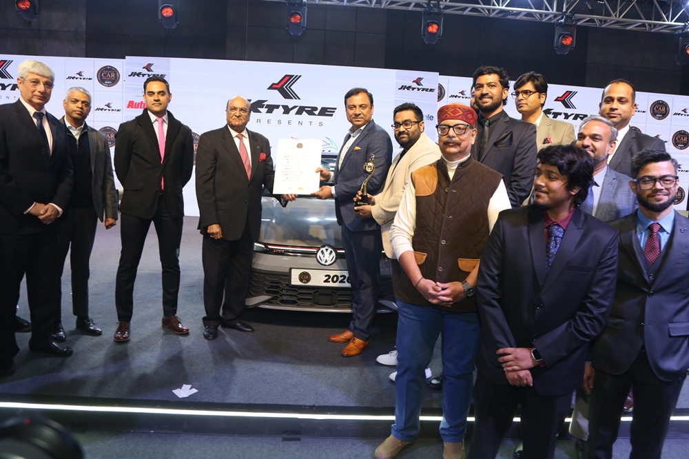 ICOTY (Indian Car of The Year) 2026