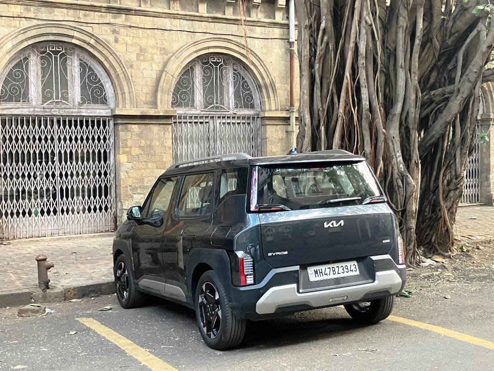 Living with the Kia Syros