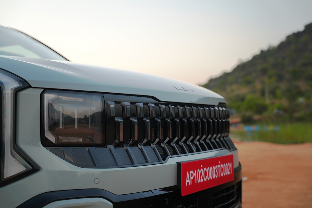 Kia Seltos - Badass Avatar II