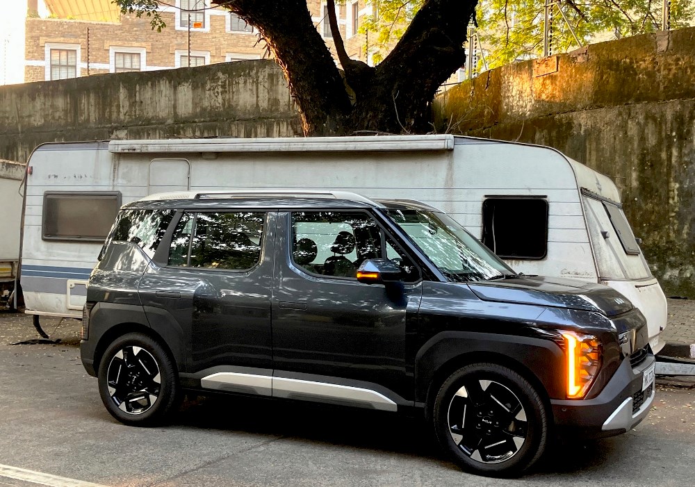 Living with the Kia Syros