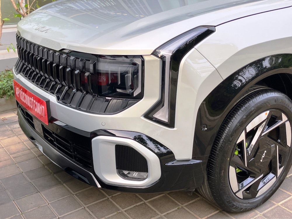 Kia Seltos - Badass Avatar II