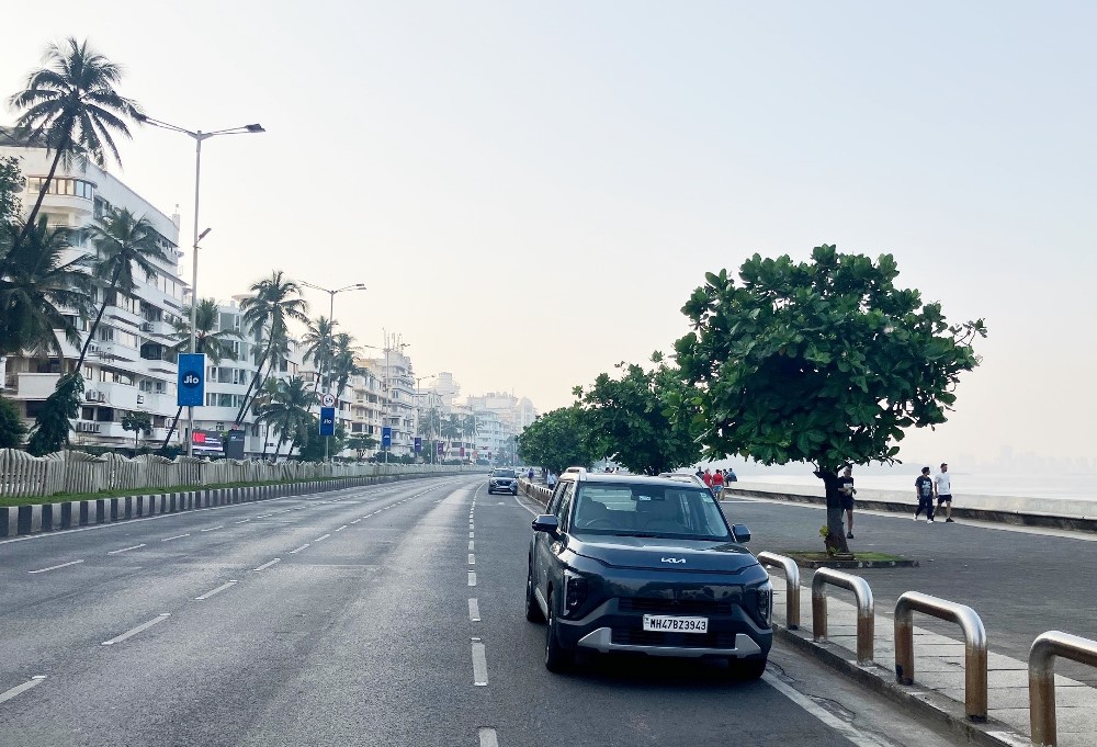 Living with the Kia Syros