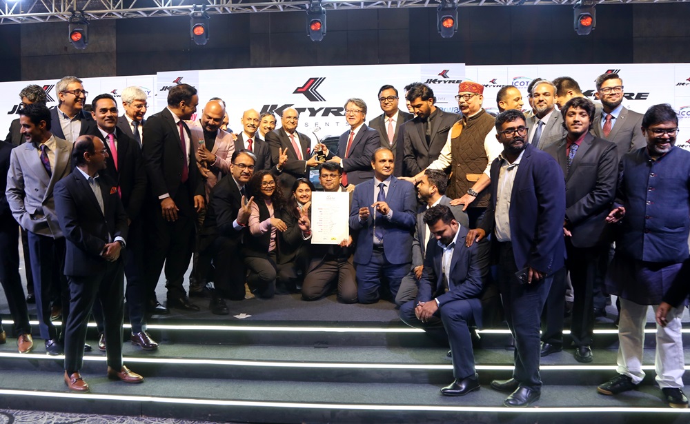ICOTY (Indian Car of The Year) 2026