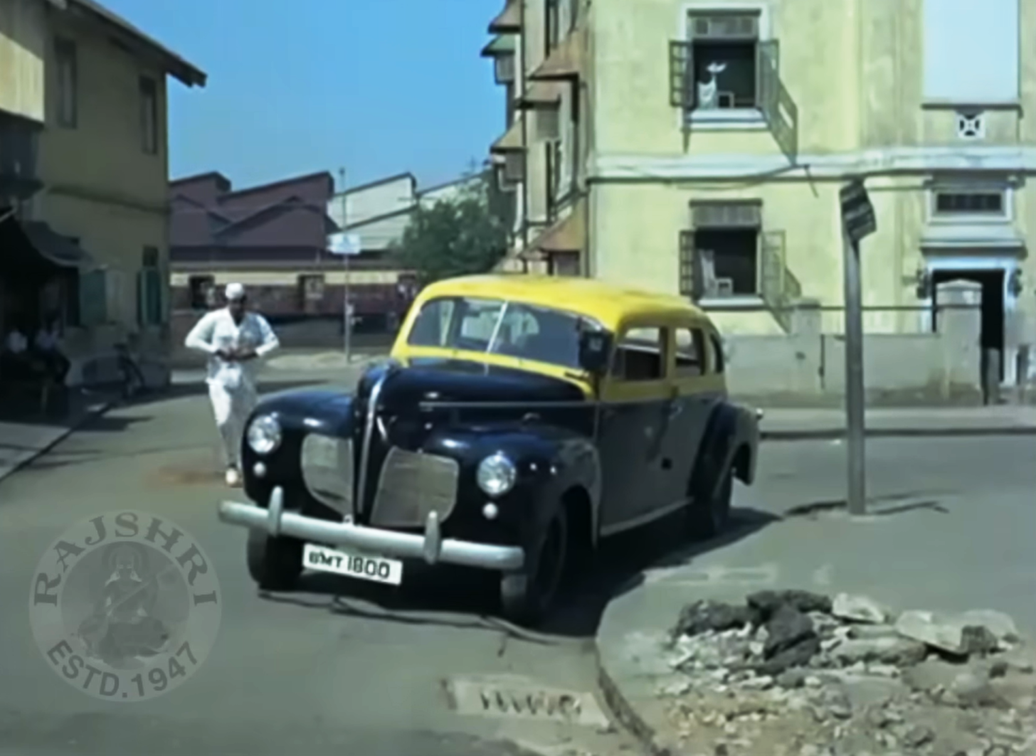 Classic Taxis of India