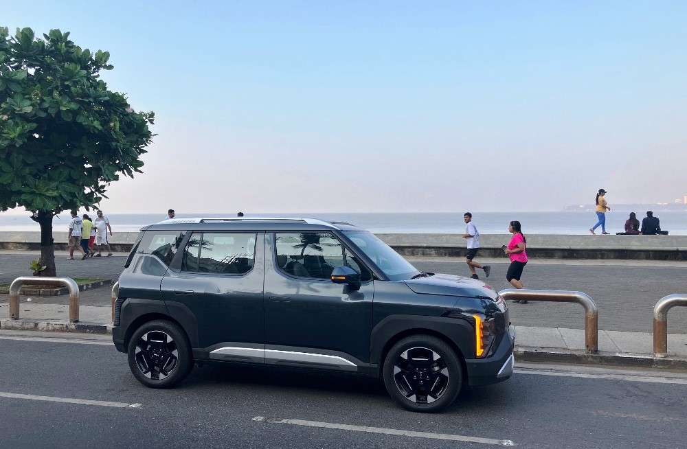 Living with the Kia Syros