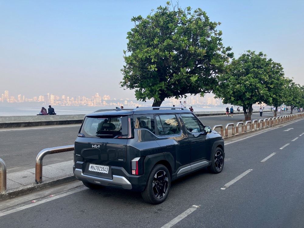 Living with the Kia Syros