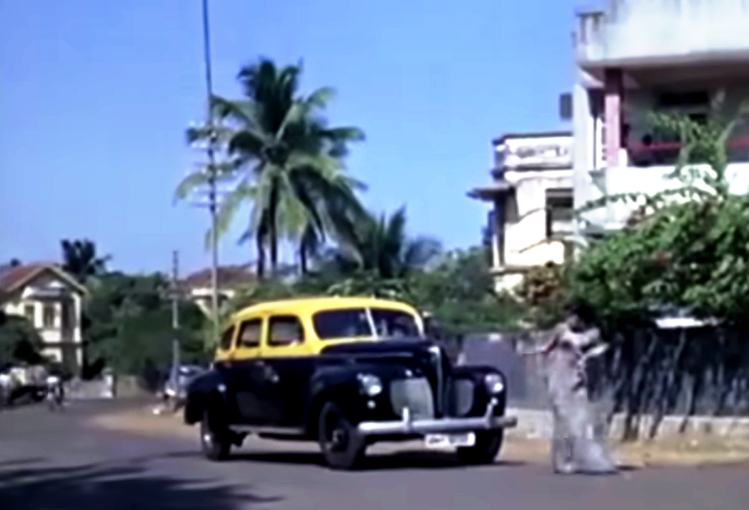 Classic Taxis of India