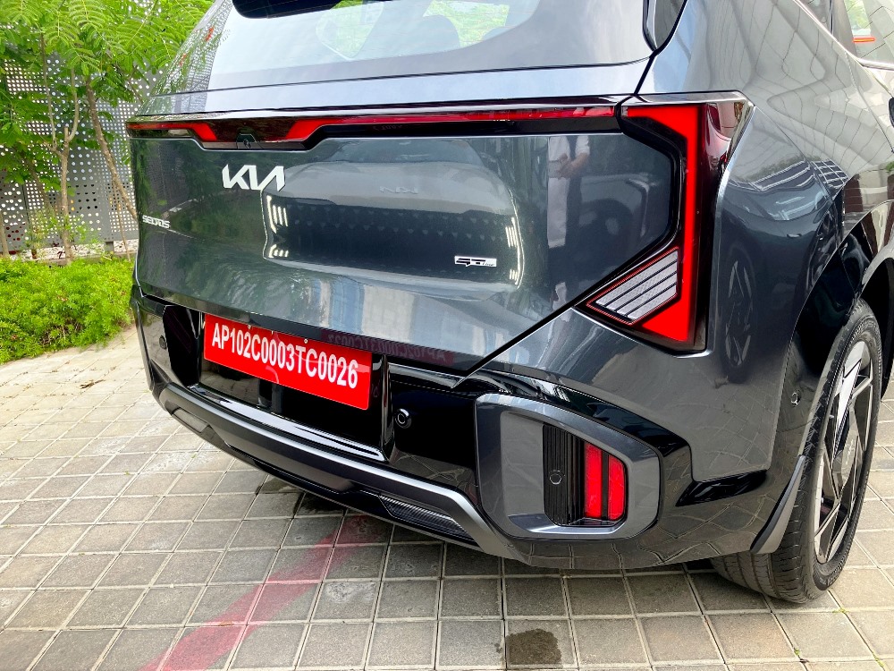 Kia Seltos - Badass Avatar II