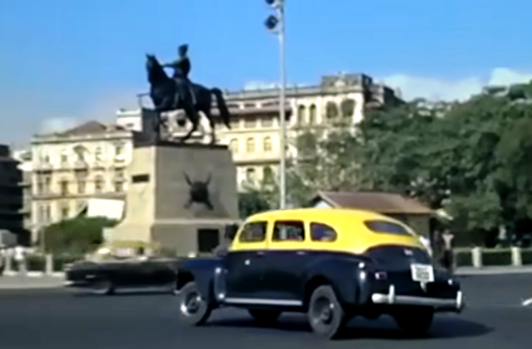Classic Taxis of India