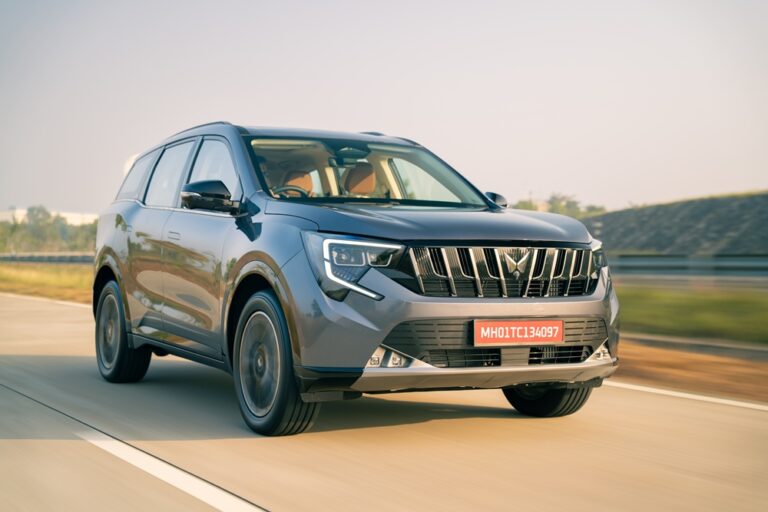 Mahindra XUV 700 - Becomes 7XO