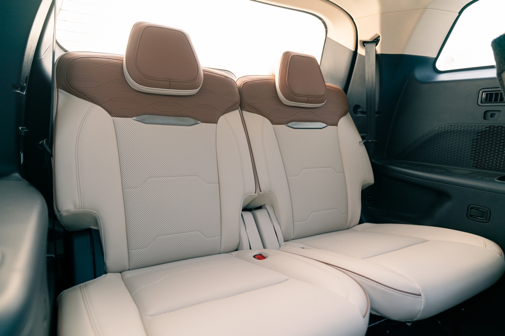 Mahindra XUV 700 - Becomes 7XO