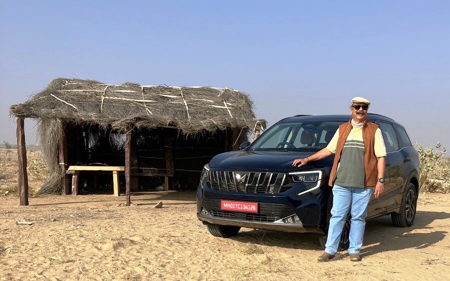 Mahindra XUV 700 - Becomes 7XO