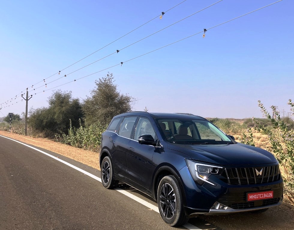 Mahindra XUV 700 - Becomes 7XO
