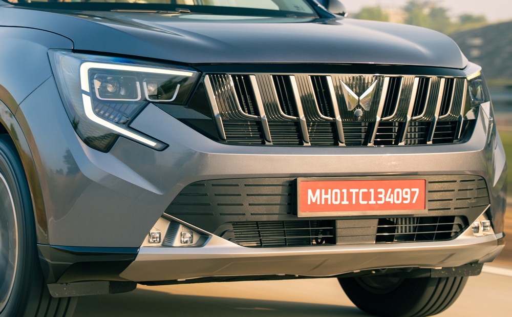Mahindra XUV 700 - Becomes 7XO