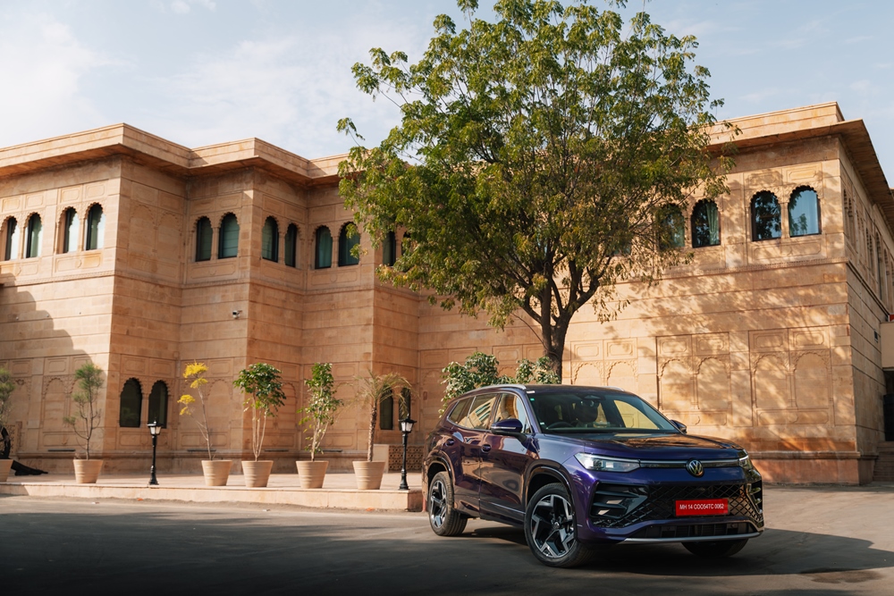 Volkswagen Tayron - The Sorted One.