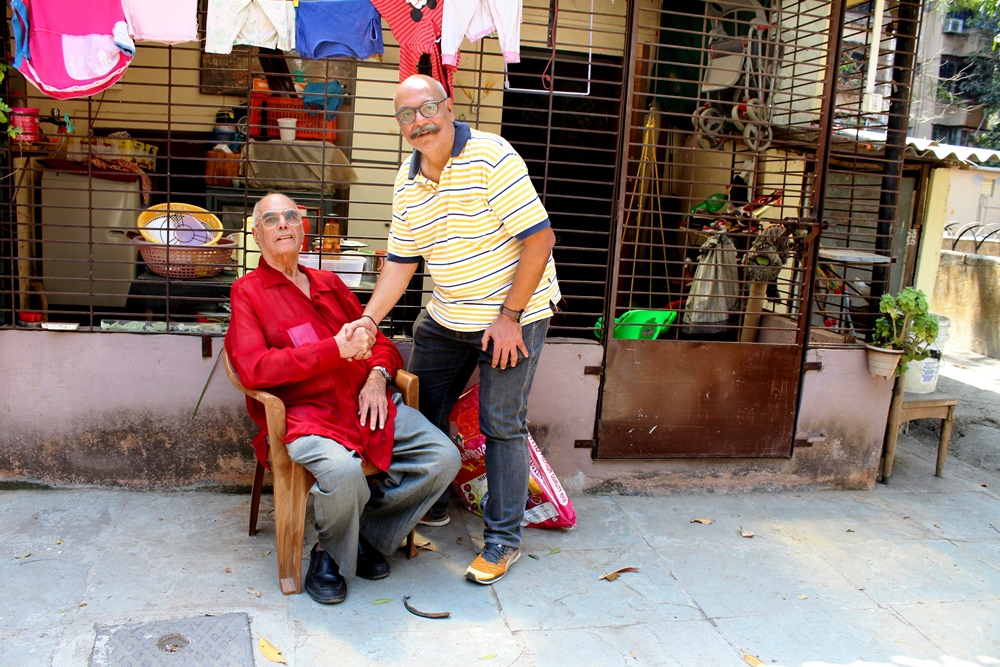 Saving Dr. Bomsi Wadia’s Legendary Lotus Cortina