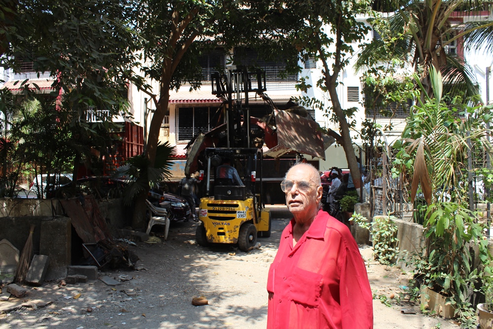 Saving Dr. Bomsi Wadia’s Legendary Lotus Cortina