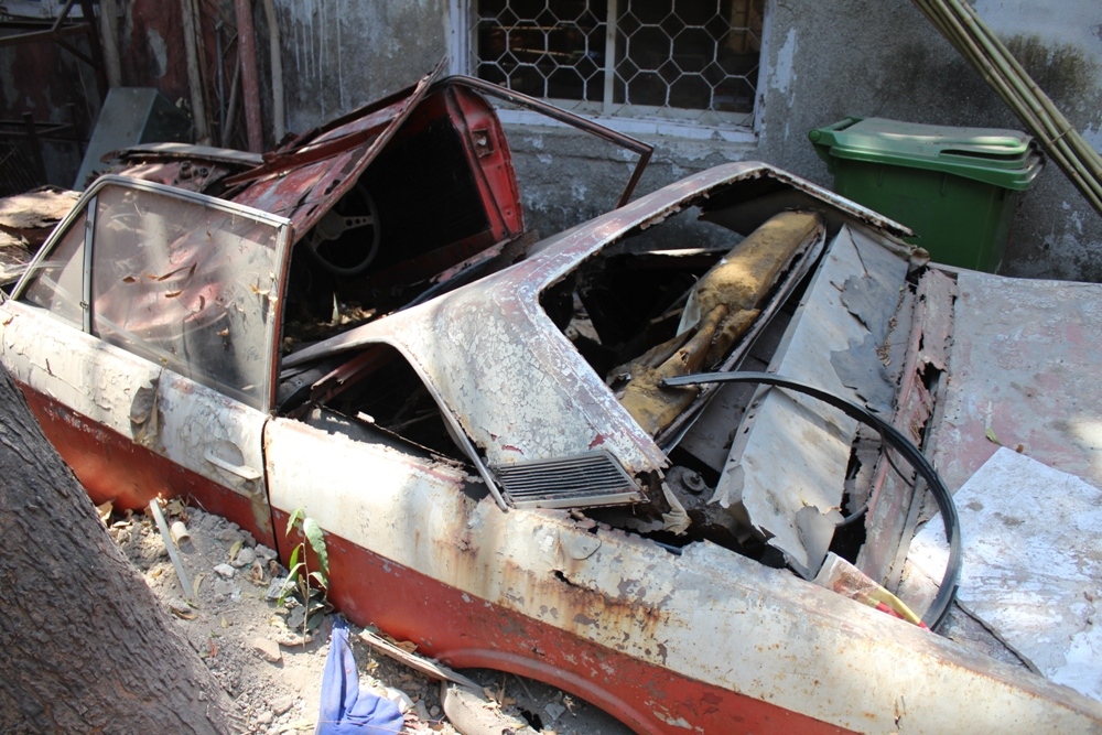 Saving Dr. Bomsi Wadia’s Legendary Lotus Cortina