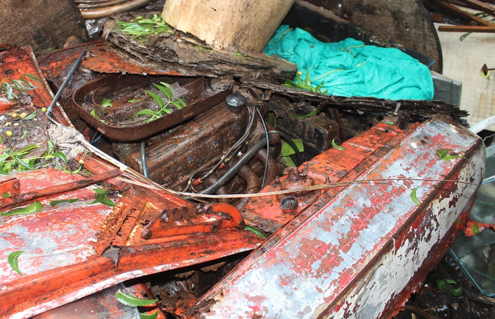 Saving Dr. Bomsi Wadia’s Legendary Lotus Cortina