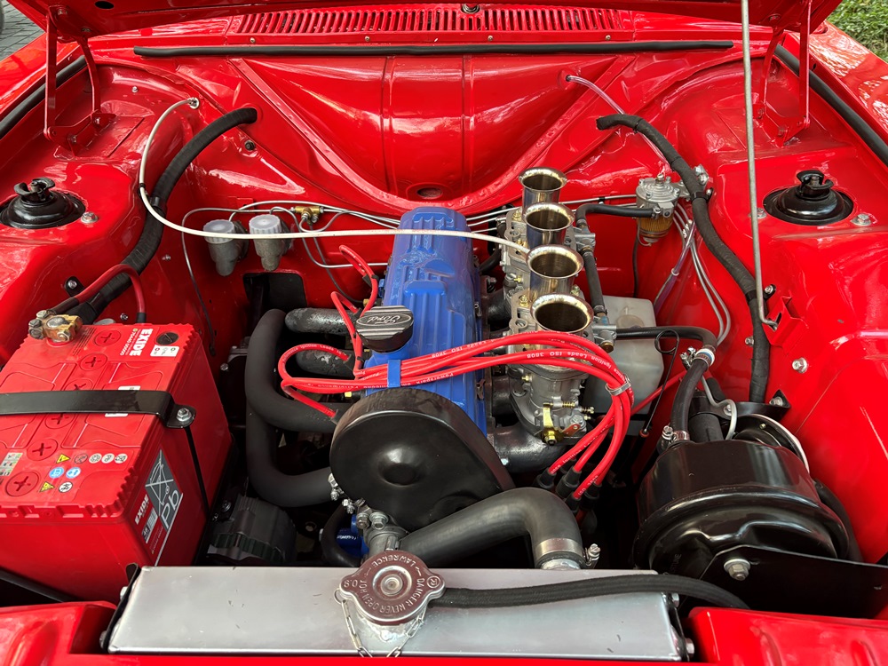 Saving Dr. Bomsi Wadia’s Legendary Lotus Cortina