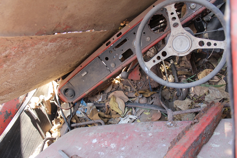 Saving Dr. Bomsi Wadia’s Legendary Lotus Cortina